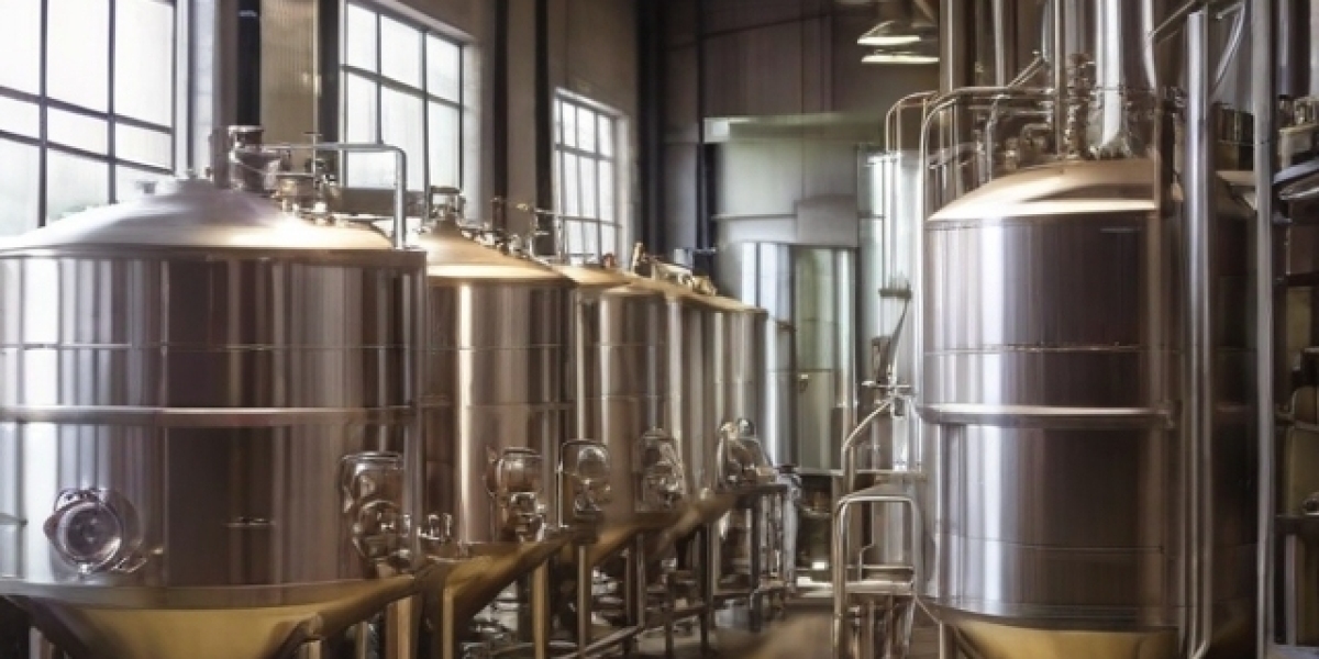 Beer Manufacturing Plant Project Report 2024 Edition, Plant Cost and Raw Material Requirements