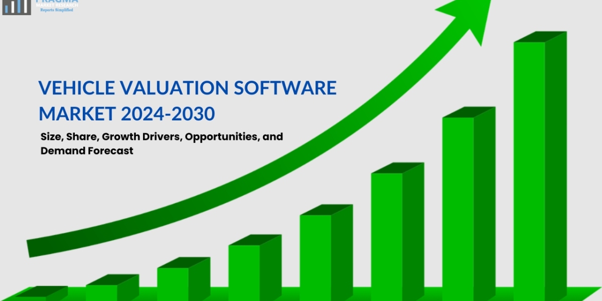 Global Vehicle Valuation Software Market Size, Share, Growth Drivers, Opportunities, and Demand Forecast To 2030