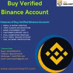 Binance Account Buy Verified