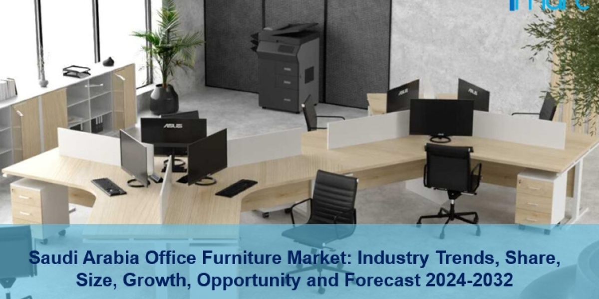 Saudi Arabia Office Furniture Market Size, Share, Growth & Forecast by 2024-2032