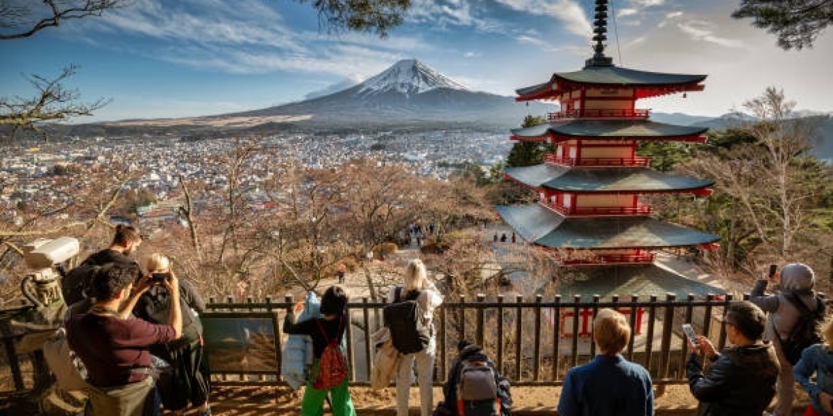 Unveiling the Beauty of Mount Fuji: A Guide to Fuji Tours