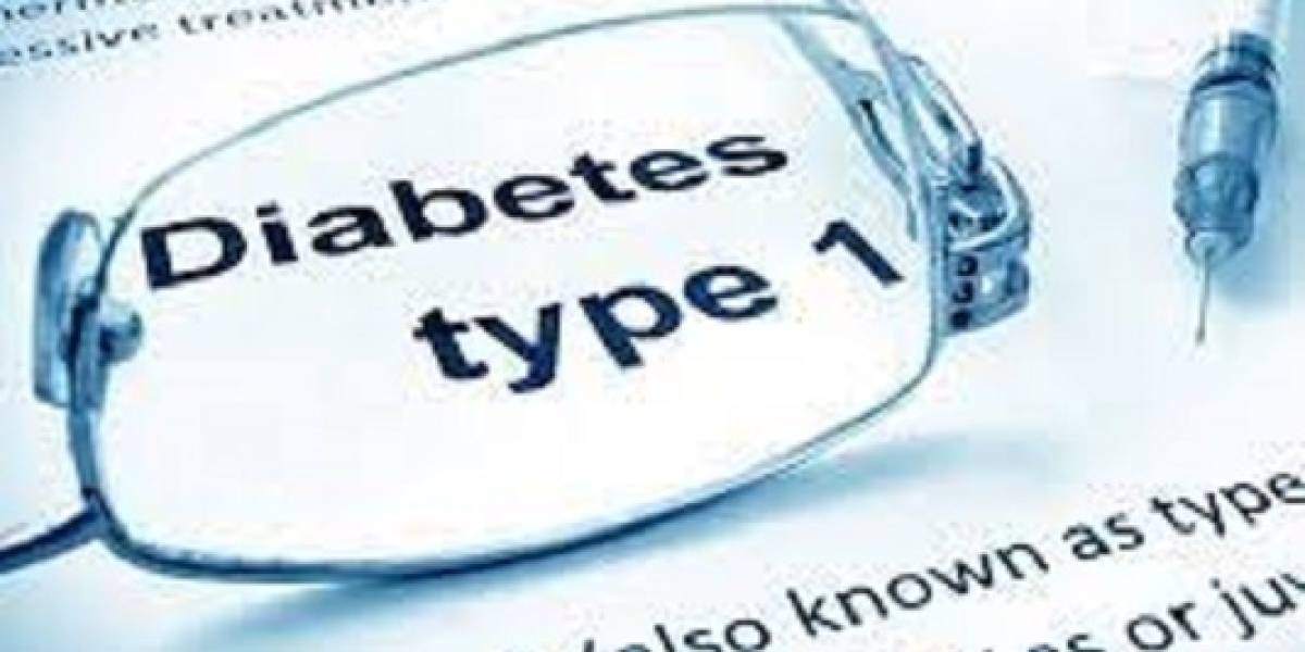 Type 1 Diabetes Market Share, Epidemiology, Analysis & Trends 2024-2034