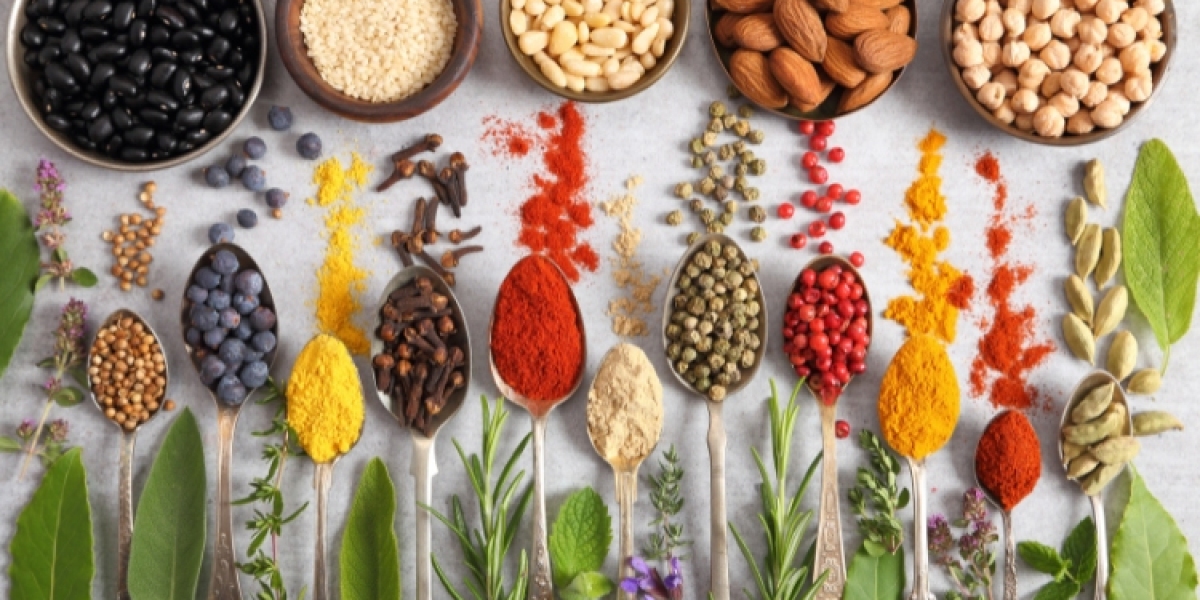 Unveiling the Flavorful World of Spices and Seasonings: A Market Insight