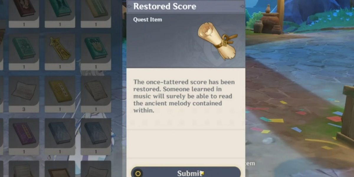 Unlock 'The Flying Outlander' in Genshin Impact: Get the Restored Score