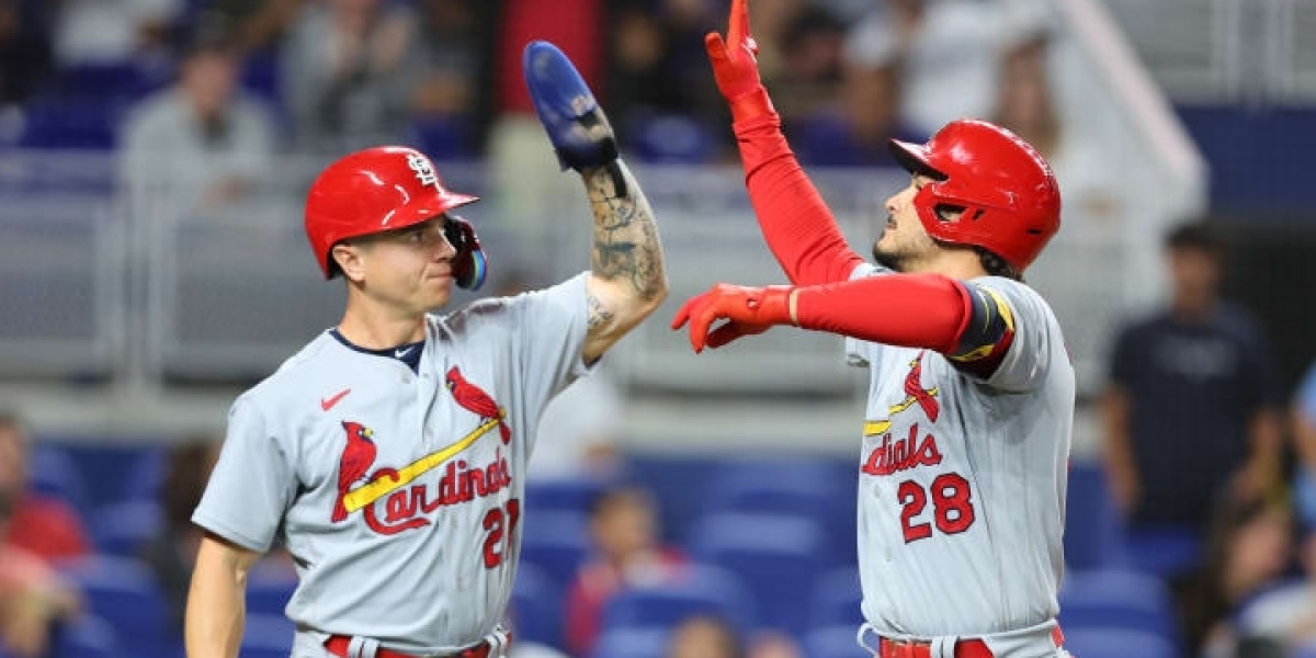 Cardinals Jerseys in the Spotlight