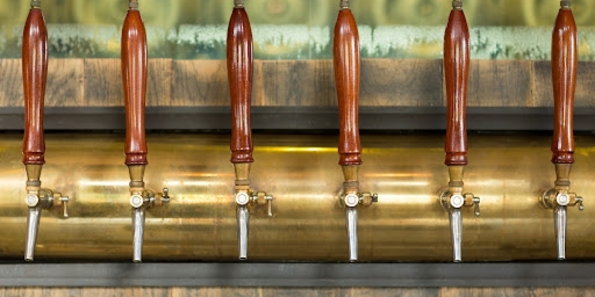 Tapping into Tradition: The Legacy of Beer Pumps in Brewing Culture