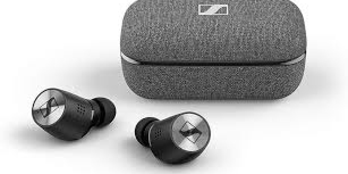 Syncing Your Sound: A Beginner's Guide to Pairing Sennheiser Earbuds