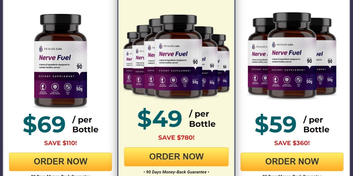 Nerve Fuel  Reviews, Scam?, Cost |Cannaverde Spectrum |