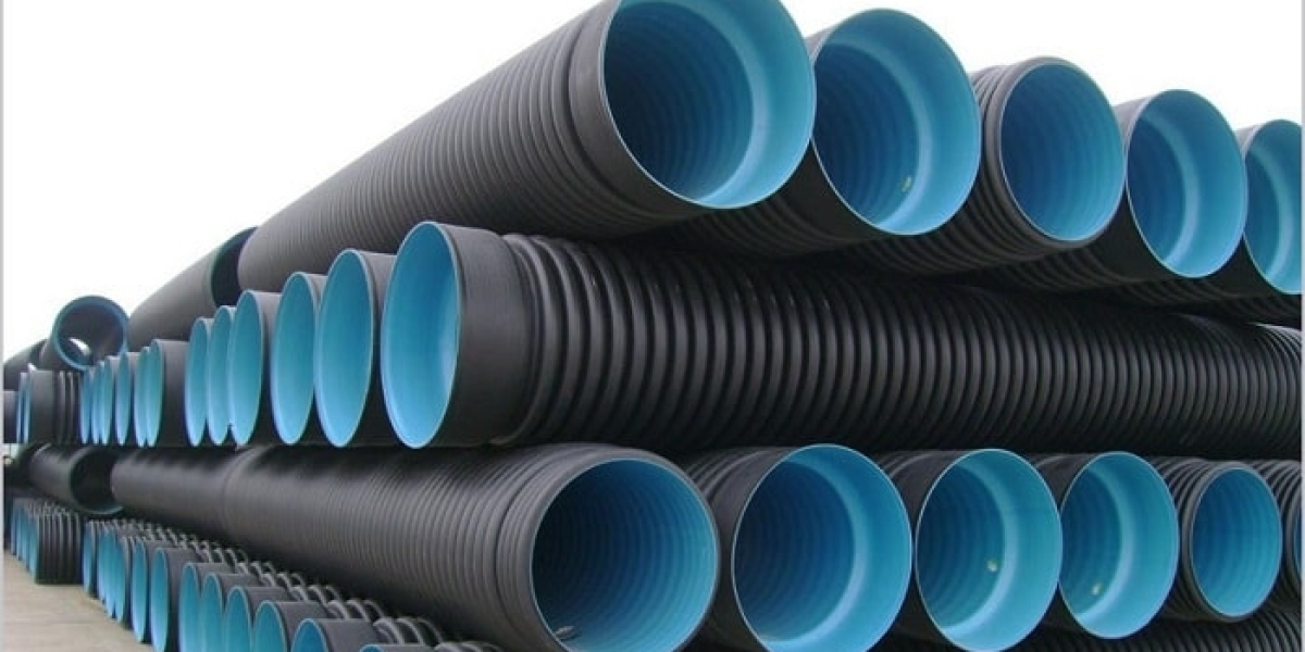 PE Pipes Manufacturing Plant 2024- Detailed Project Report, Setup Cost and Revenue