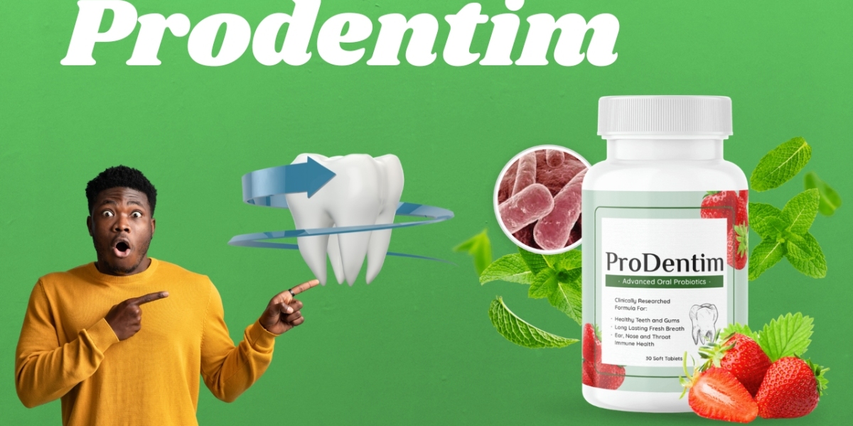 Prodentim For Teeth Gum : The Key to Achieving a Brighter Smile in 2024