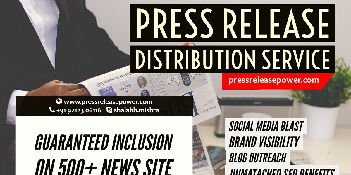 Post-Event Press Releases and Social Media