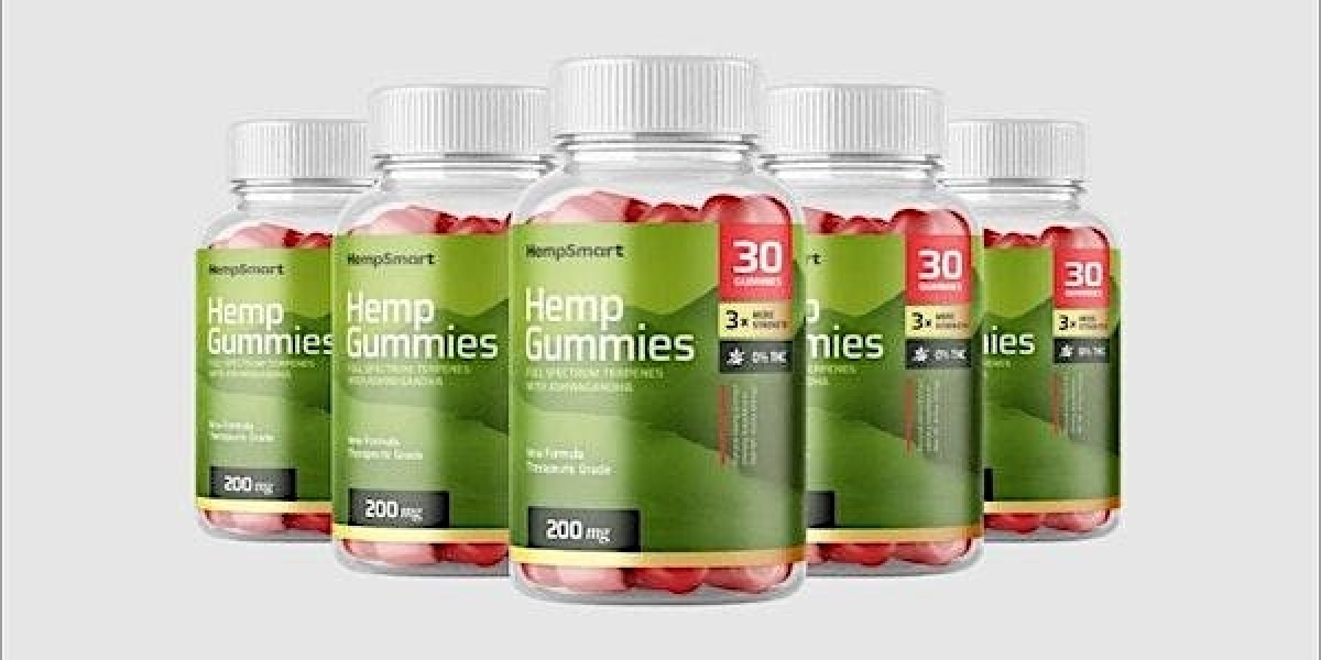 How To Get A Fabulous Smart Hemp Cbd Gummies Australia On A Tight Budget