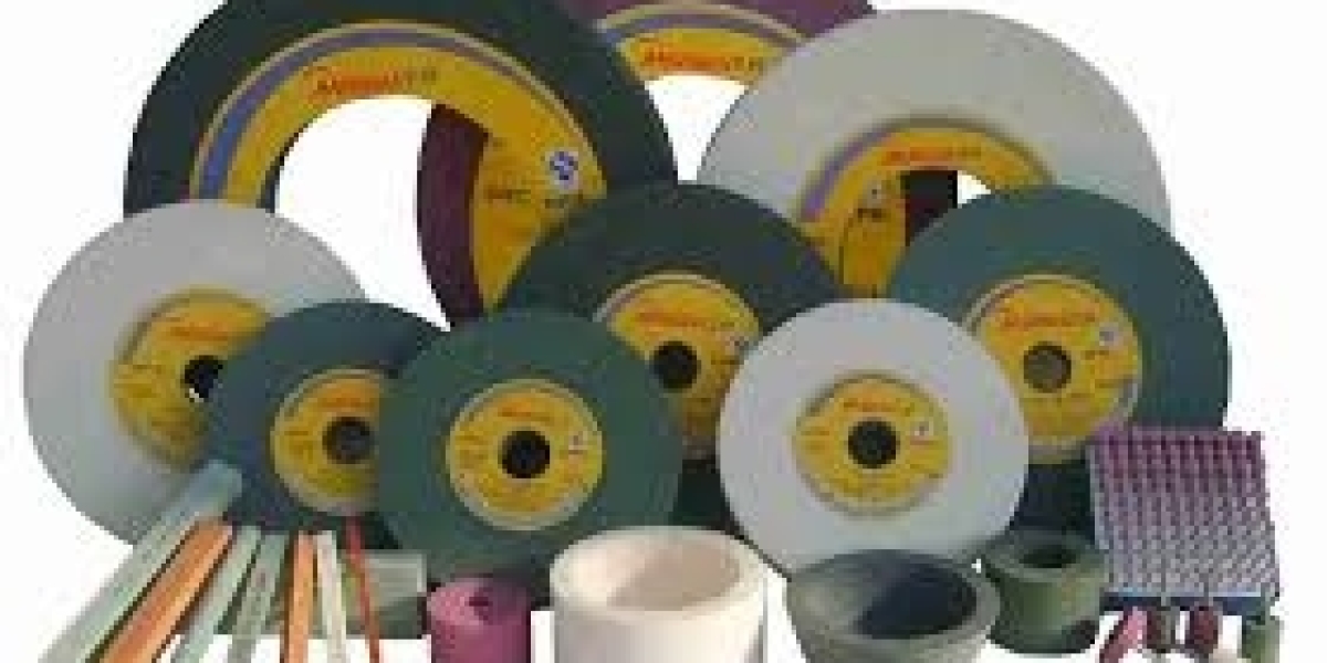 Versatile Precision: Applications of Grinding Wheels