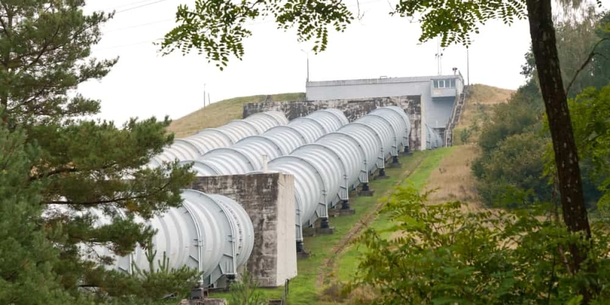 Revolutionizing Energy: The Future of Pumped Hydro Storage