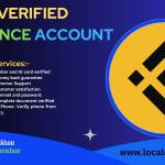 Buy Verified Binance Account