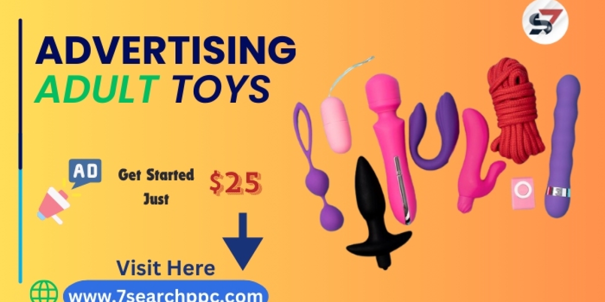 The Art of Advertising Adult Toys: Strategies and Techniques