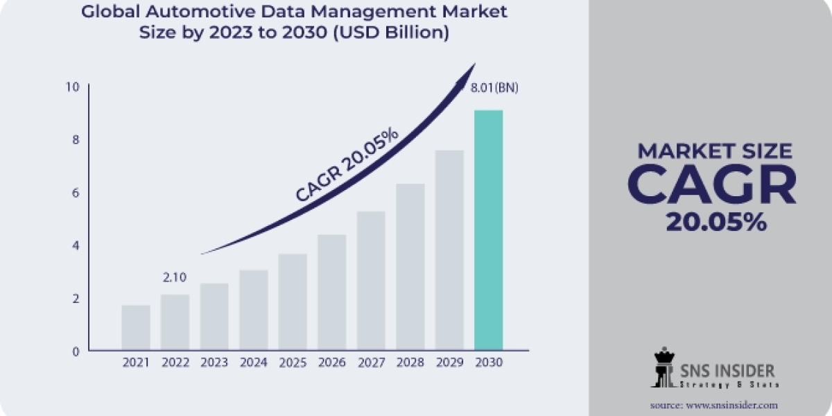 Automotive Data Management Market Size Share Forecast 2030: Forecast & Business Insights