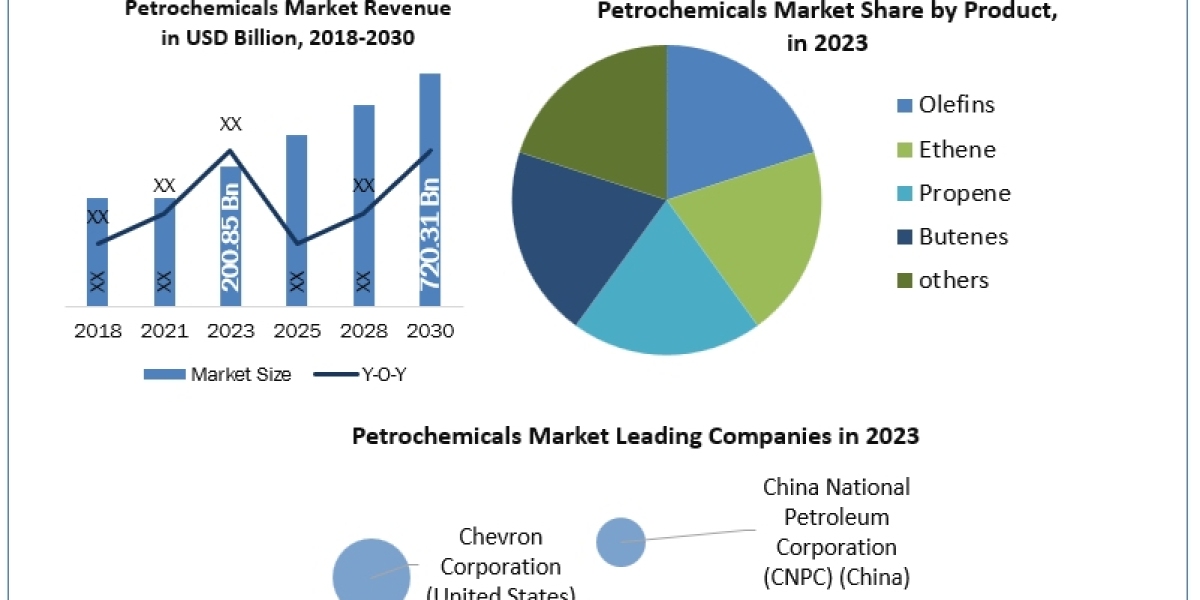 Petrochemicals Market