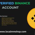 Buy Verified Binance Account