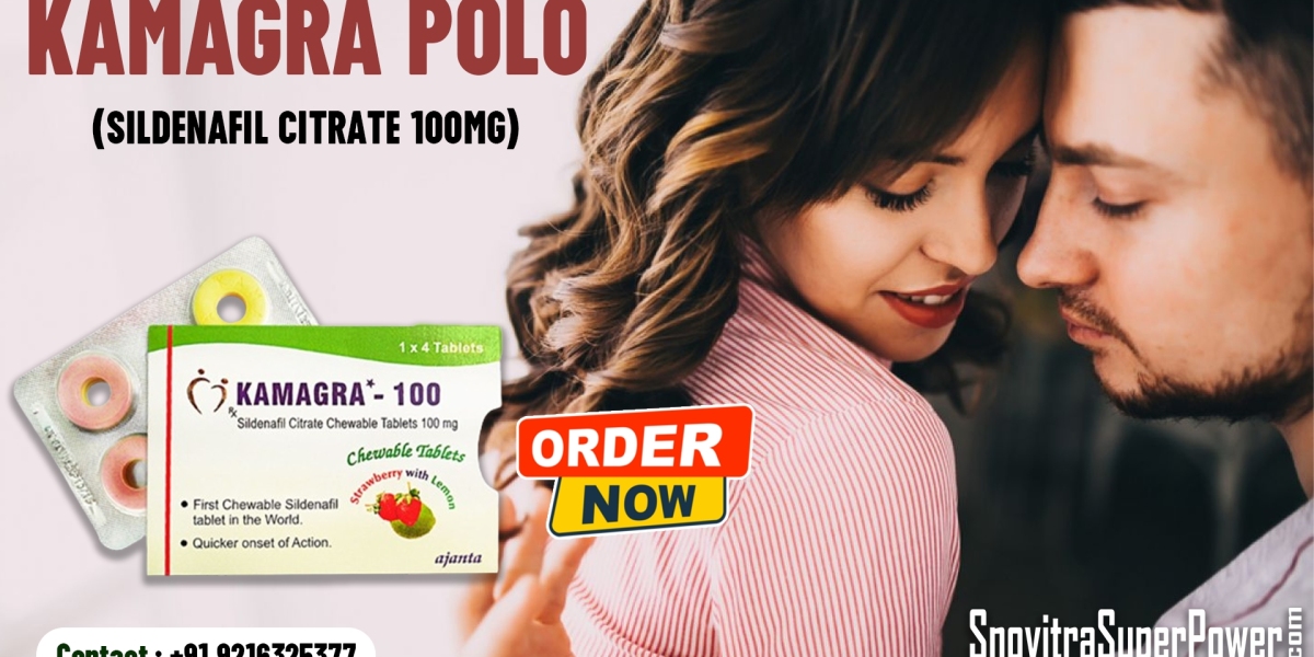 Kamagra Polo: A Perfect Medication to Combat Erection Failure or ED