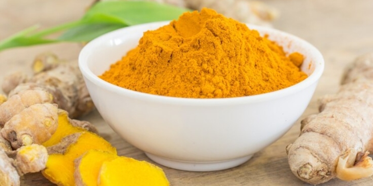 Curcumin Market Size, Share, Demand, Trends and Top Companies 2024–2032