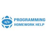 Programming Homework Help