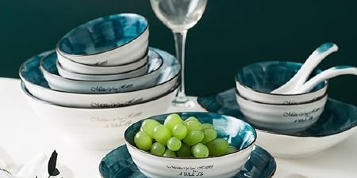 United Kingdom Glass Tableware Industry: The Evolution of UK Glass Tableware Manufacturing