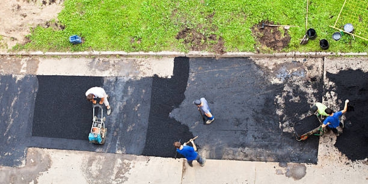 Maximize Property Value with Expert Concrete Repair Services and Asphalt Repair