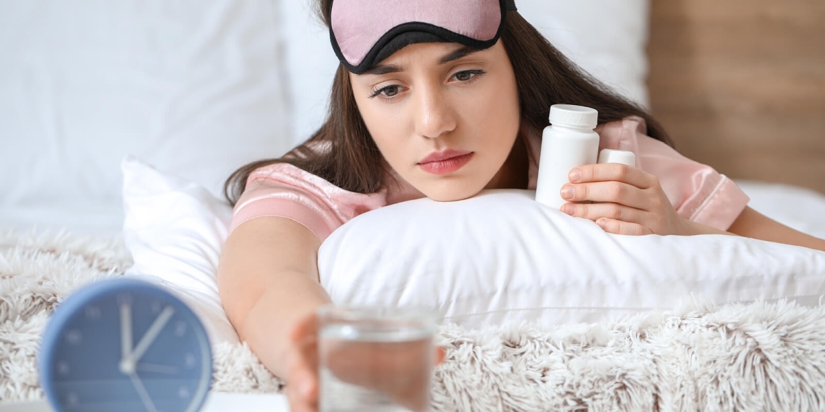 Comparing Prescription vs. Natural Sleep Aids