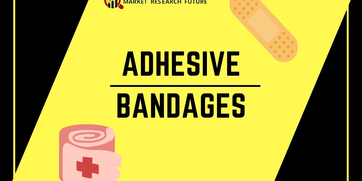 The Rise of Adhesive Bandages: Market Growth and Industry Trends (2024 Update)