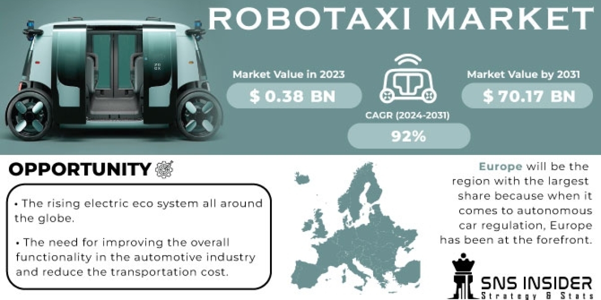 Robotaxi Market size, share & growth report 2030 Trends & Strategies