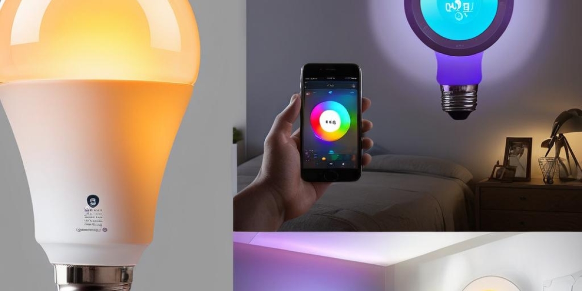 Bluetooth Light Bulbs