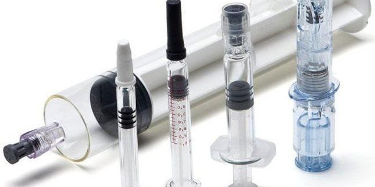 Dual Chamber Prefilled Syringes Market Driven by Biologics Demand