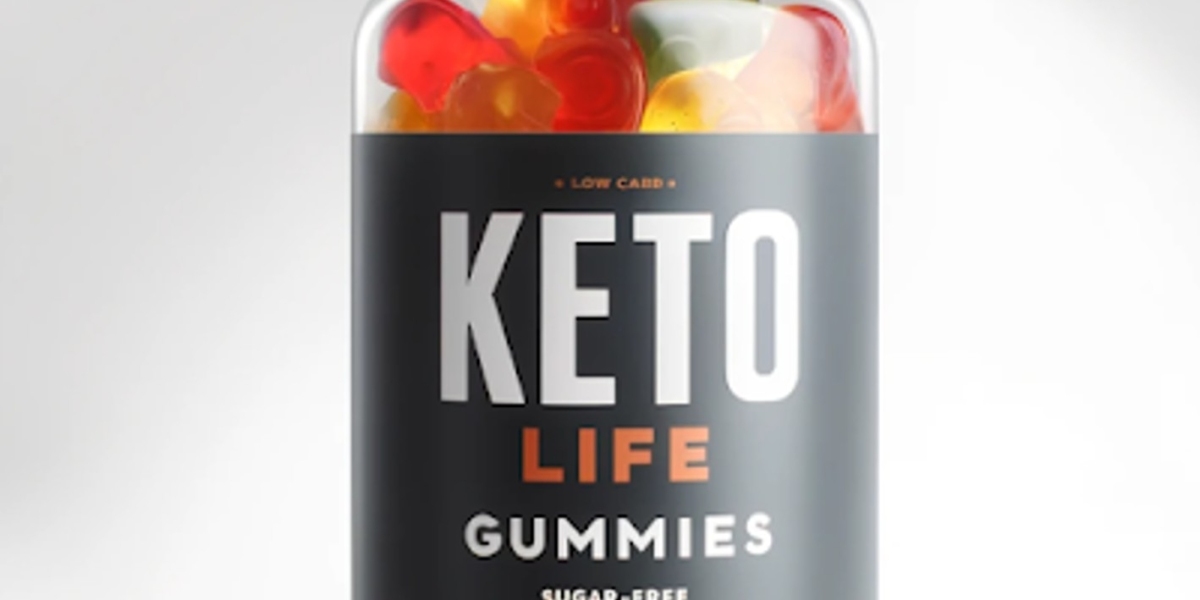 Keto Life Gummies Review 2024 :Weight Loss Management !!