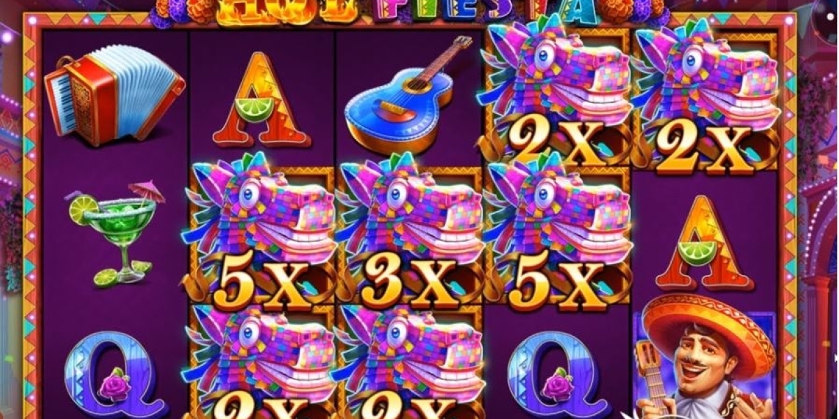 Explorando a Festa Mexicana: Guia Detalhado do Slot Hot Fiesta