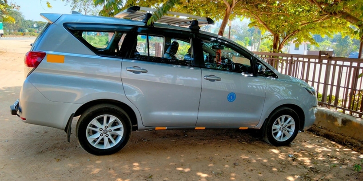 Discover the Comfort and Convenience of Innova Car Rental in Chennai