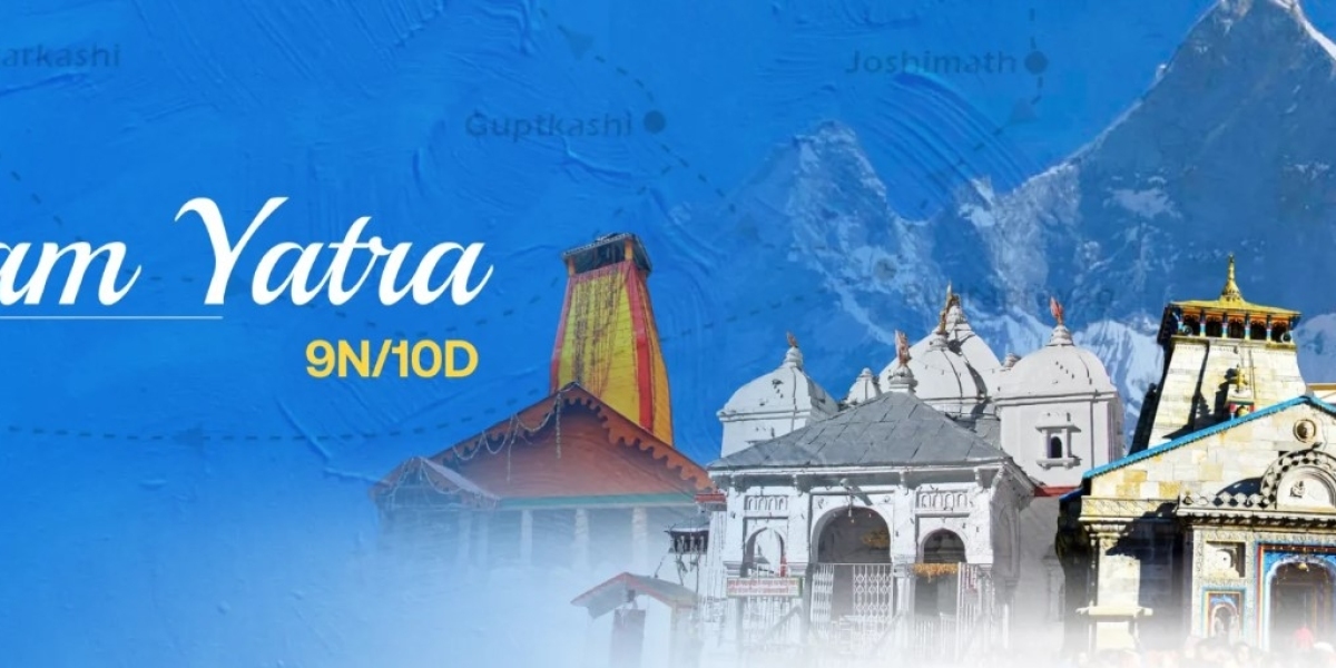 Budgeting for Bliss: Costs Associated with Your Chardham Yatra By Car From Haridwar