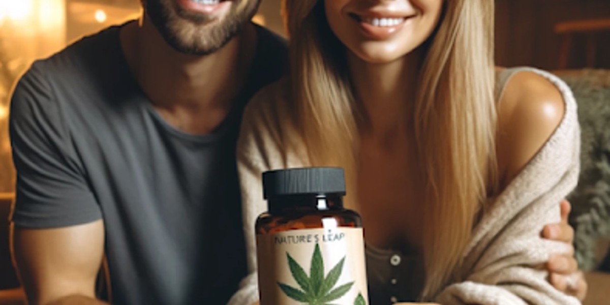 Nature's Leaf CBD Gummies ME - Maximize Your Potential!