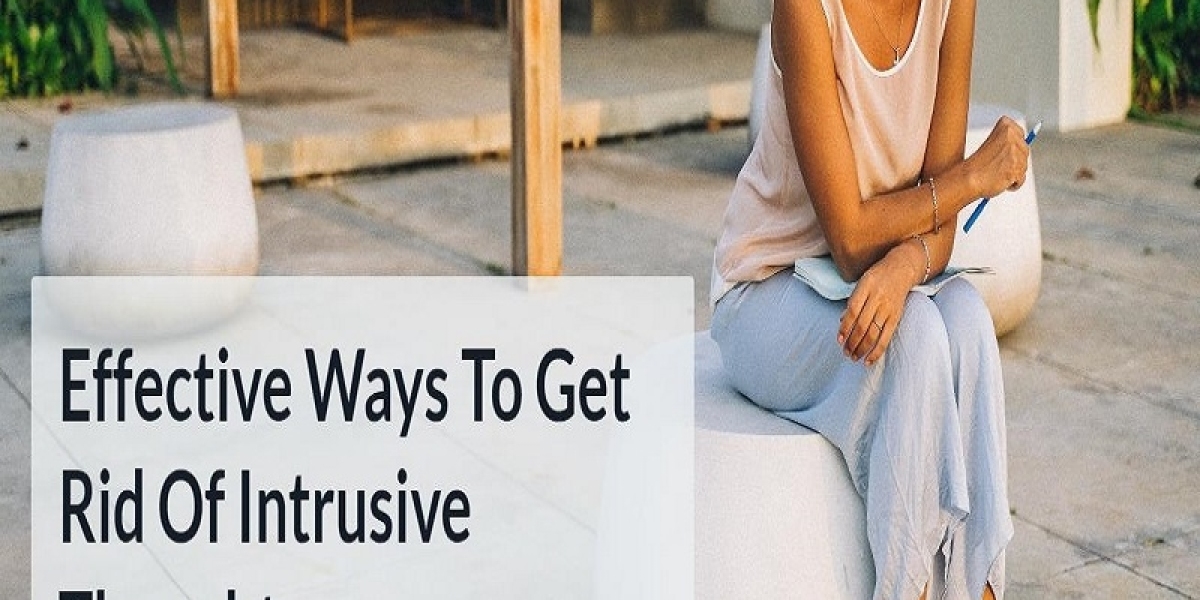 How to Stop Intrusive Thoughts and Obsessive Thoughts