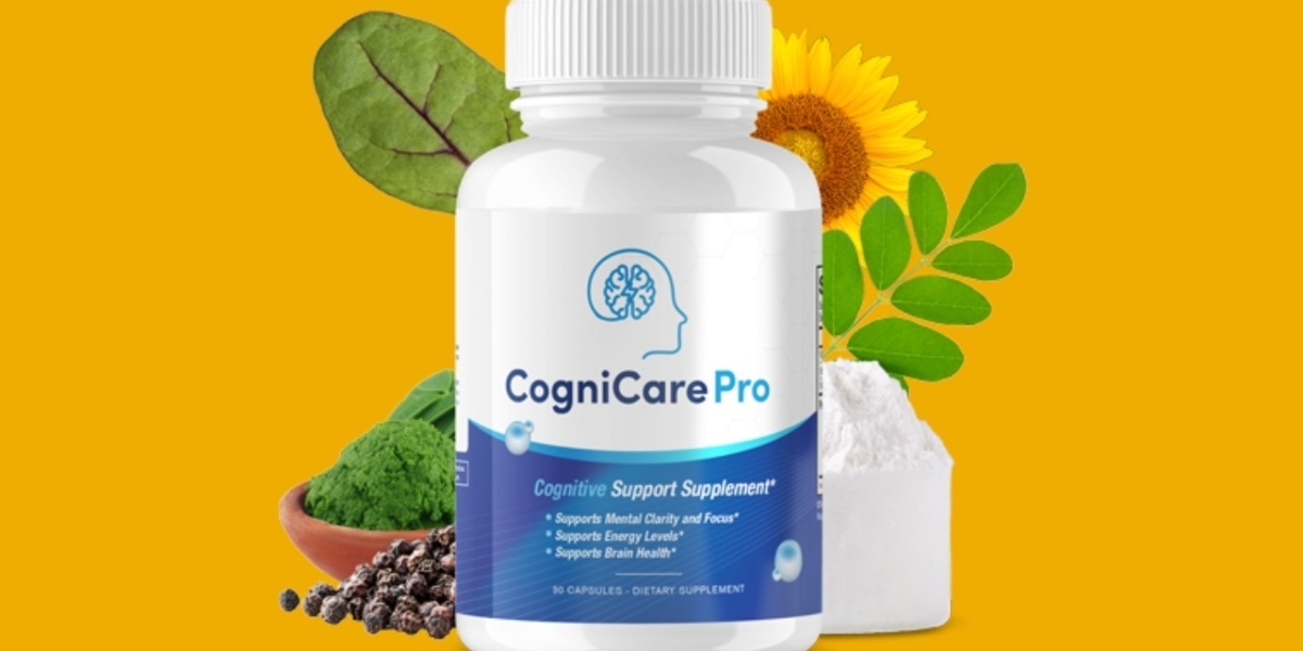 CogniCare Pro Canada Official Reviews |Modify 2024 | Real Benefits & Website