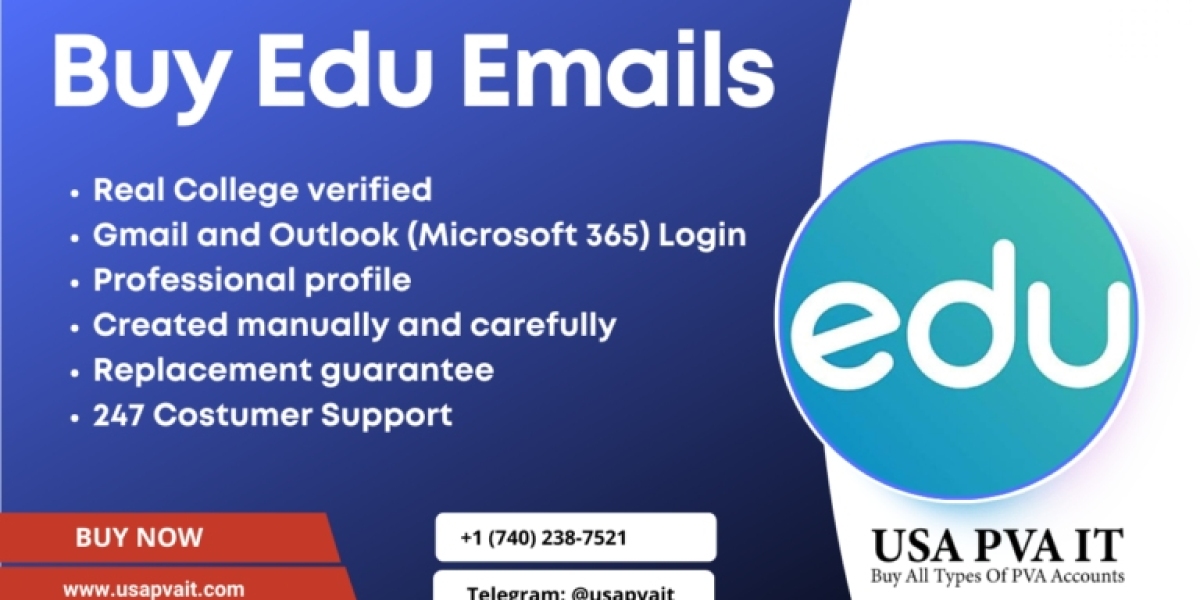 Top 5 Websites to Buy Edu Emails With instant delivery