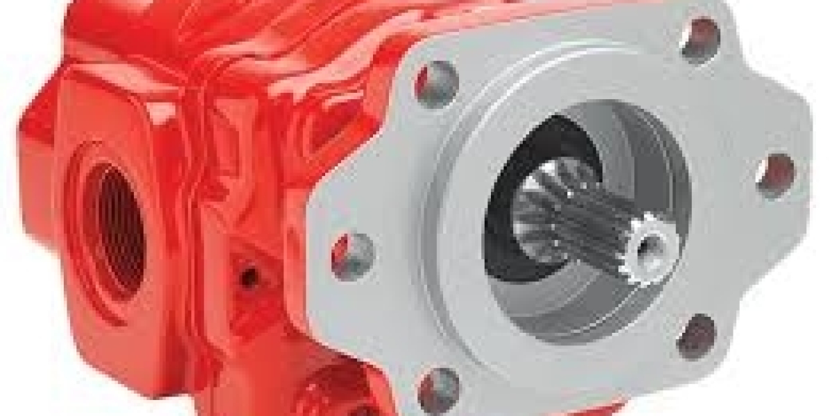 Hydraulic Pump Market Revenue Growth and Quantitative Analysis Till 2033