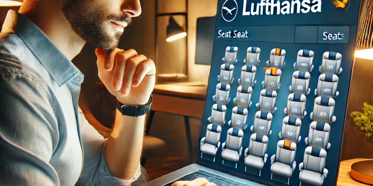 Lufthansa Free Seat Selection: A Complete Guide