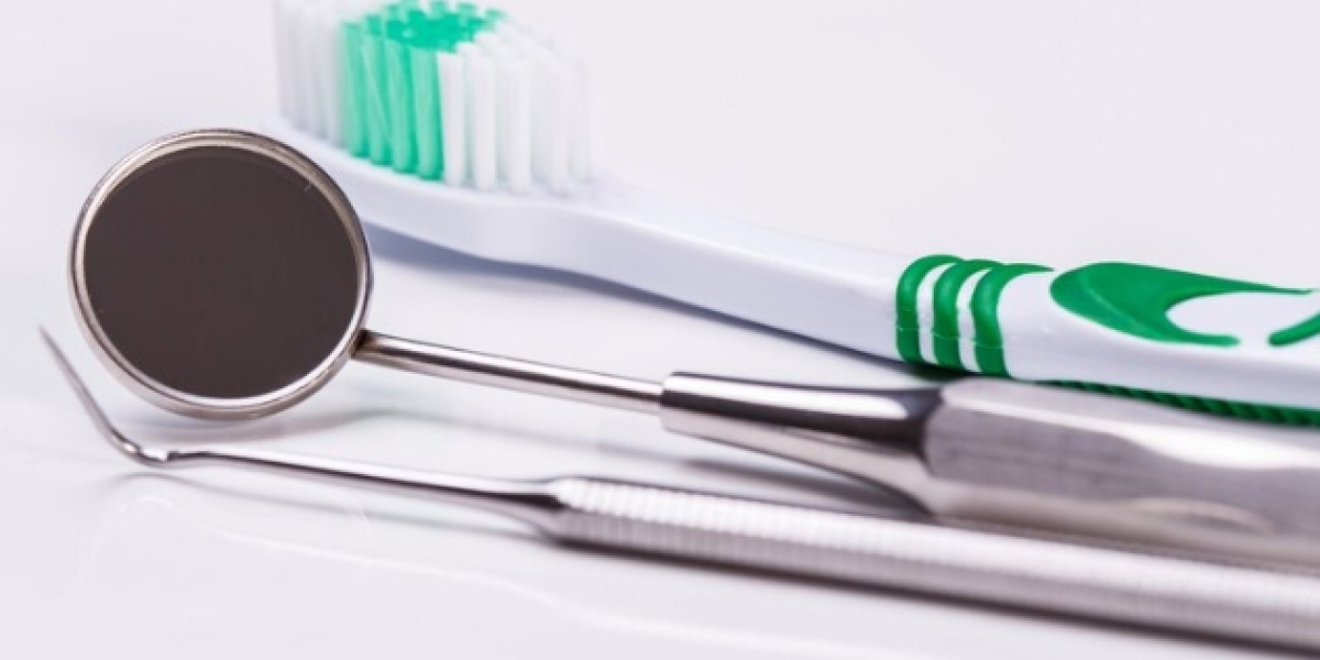 Dental Consumables Market Share, Growth Analysis, Revenue, Size and Forecast Report 2024-2032