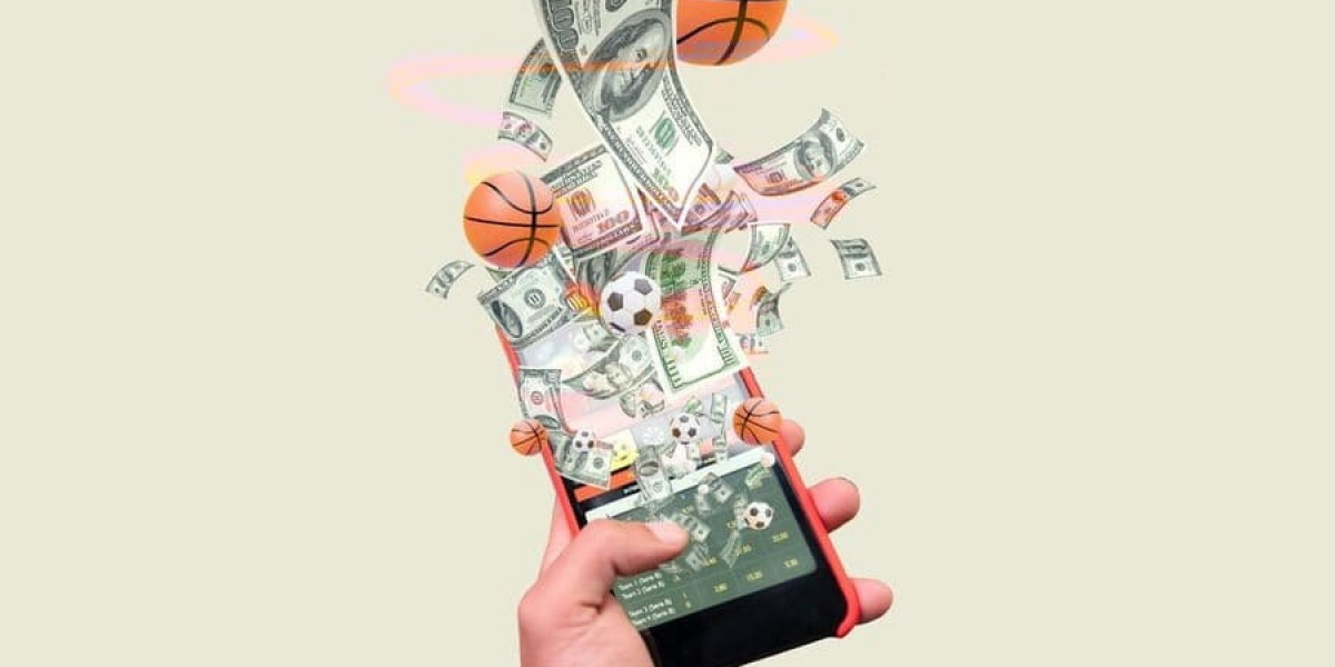 High Stakes and Higher Thrills: Navigating the World of Sports Gambling