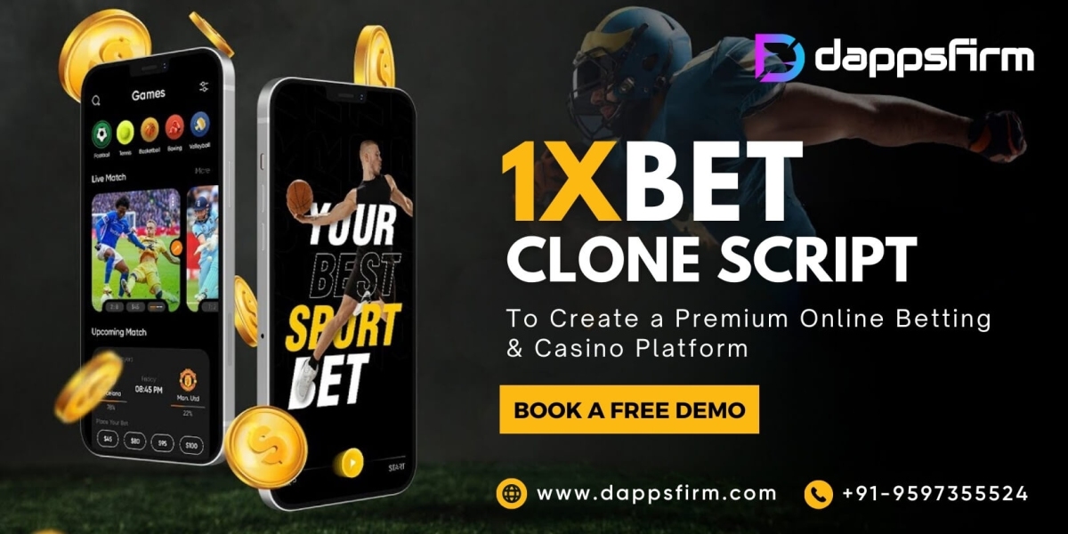 1xbet Clone script to Build Your Own 1xBet-Like Website: Affordable Solutions Available!