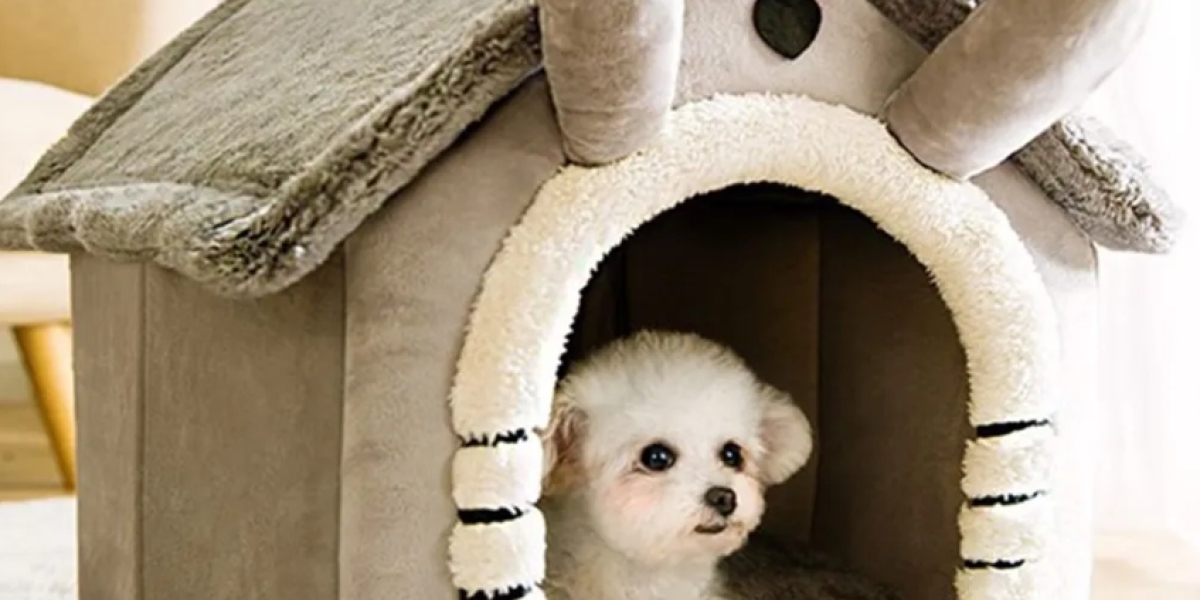 Creating a Cozy Retreat: The Benefits of Pet Houses and Pet Tents