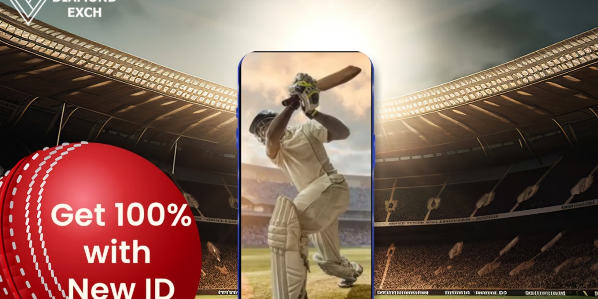 ﻿Diamond Exch : Best Cricket ID platform for T20 World Cup 2024