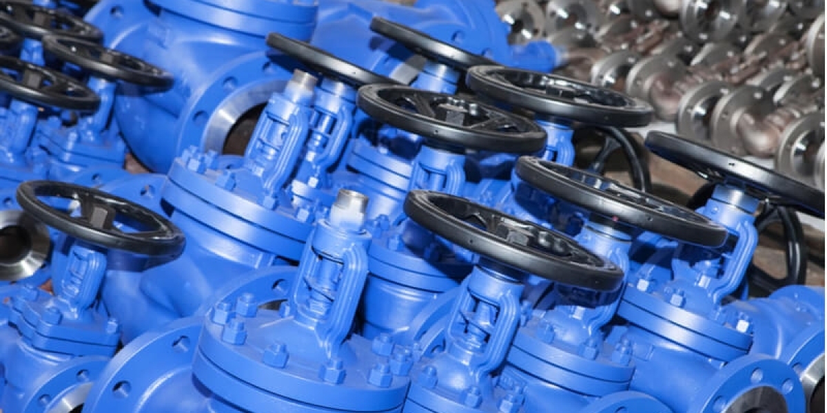 Technological Advancements and Innovation in Mexico Industrial Valve Industry