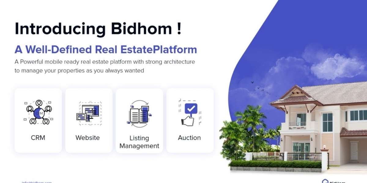 Enhance Your Real Estate Business with Bidhom IDX: A Comprehensive Solution for Realtors and Agents